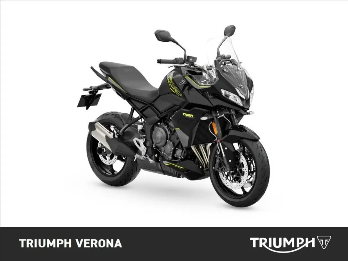Triumph Tiger Sport 800 (2025 - 26)