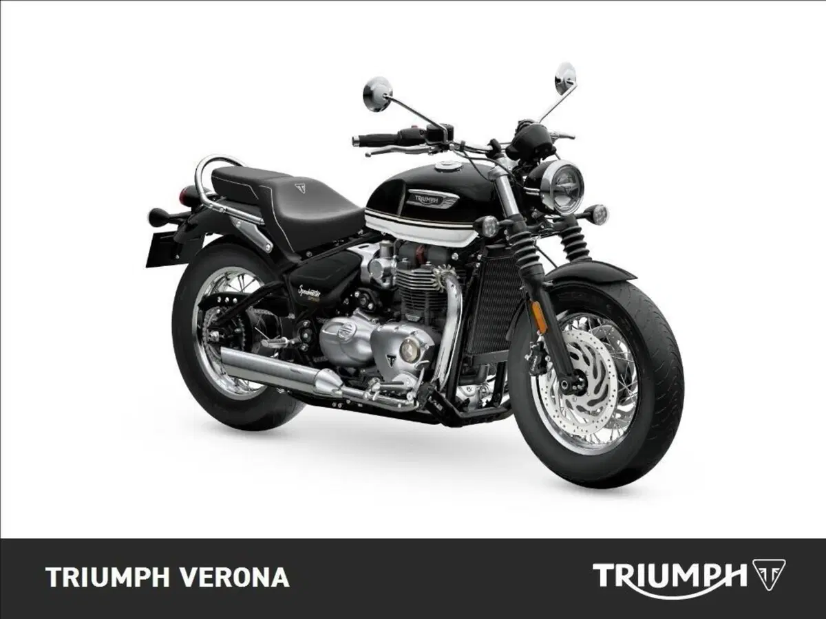 Triumph Bonneville Speedmaster 1200 (2026)