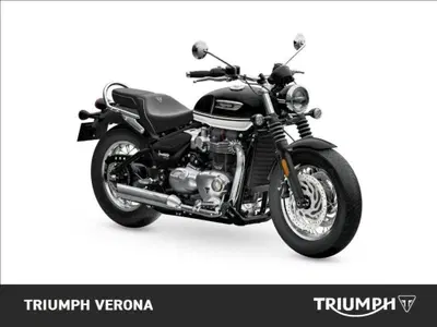 Triumph Bonneville Speedmaster 1200 (2026) nuova