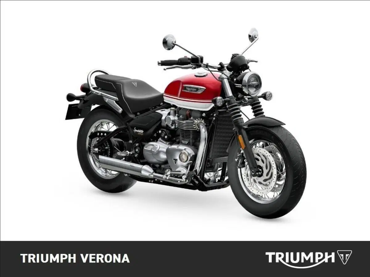 Triumph Bonneville Speedmaster 1200 (2026)