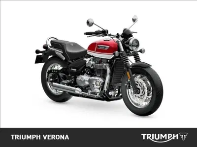 Triumph Bonneville Speedmaster 1200 (2026) nuova