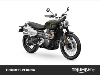 Triumph Scrambler 1200 X (2024 - 26) nuova