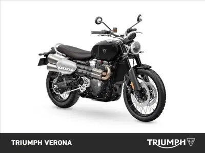 Triumph Scrambler 1200 X (2024 - 26) nuova