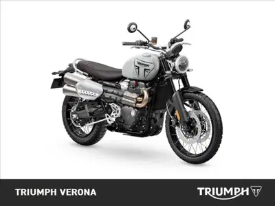 Triumph Scrambler 1200 X (2024 - 26) nuova