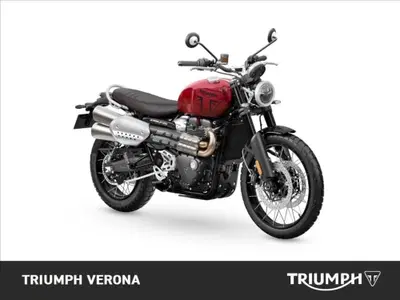 Triumph Scrambler 1200 X (2024 - 26) nuova