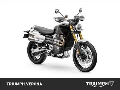 Triumph Scrambler 1200 XE (2026) nuova