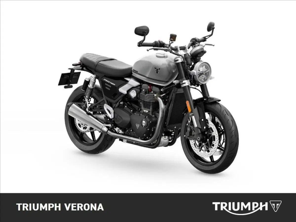Triumph Speed Twin 1200 (2025 - 26)