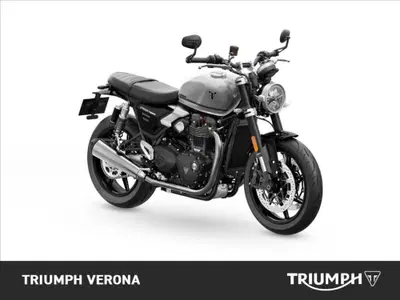 Triumph Speed Twin 1200 (2025 - 26) nuova
