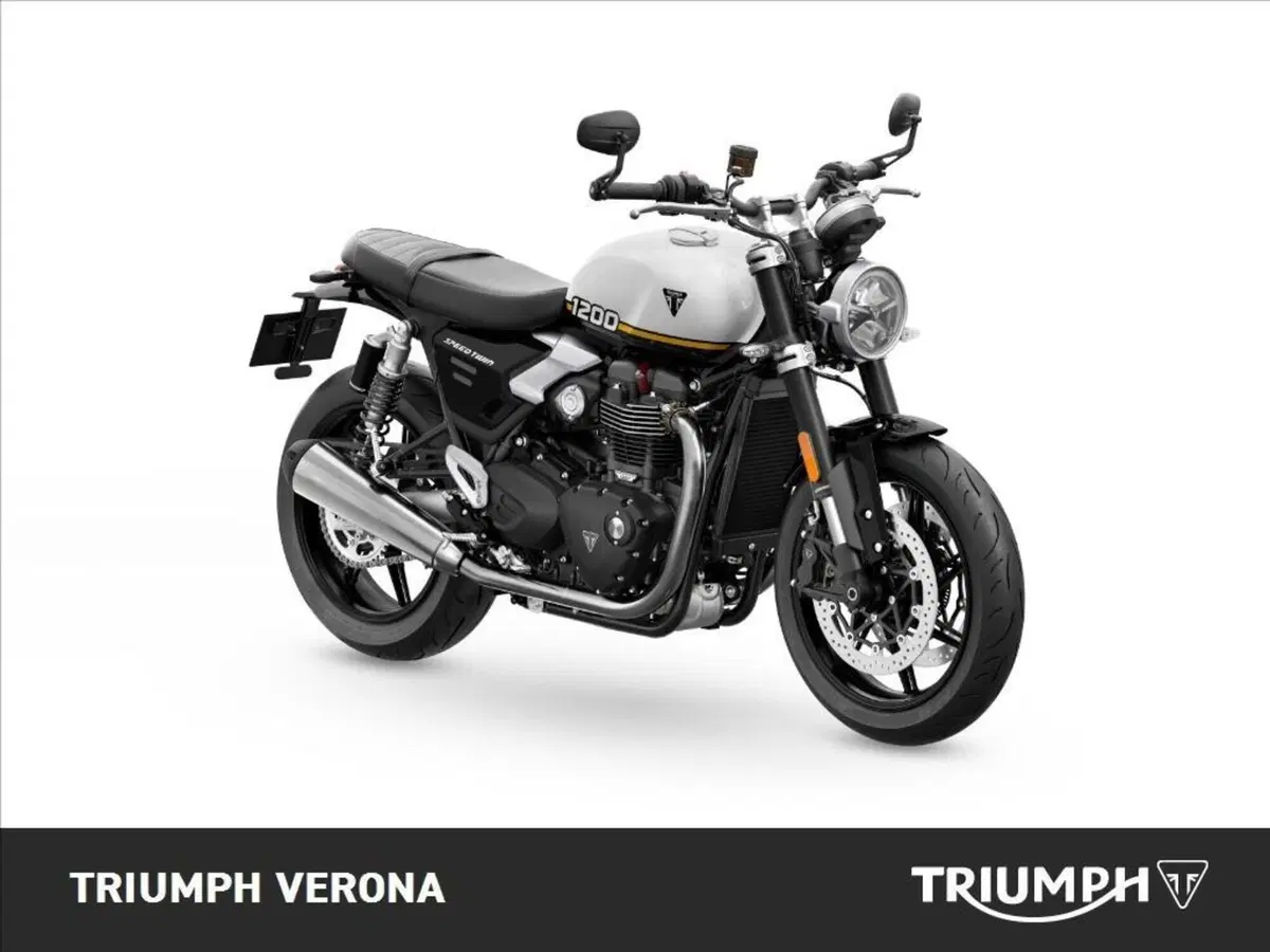 Triumph Speed Twin 1200 (2025 - 26)