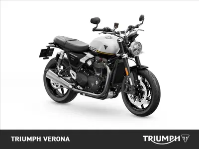 Triumph Speed Twin 1200 (2025 - 26) nuova
