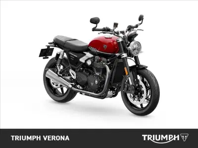 Triumph Speed Twin 1200 (2025 - 26) nuova
