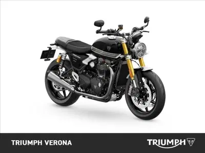 Triumph Speed Twin 1200 RS (2025 - 26) nuova