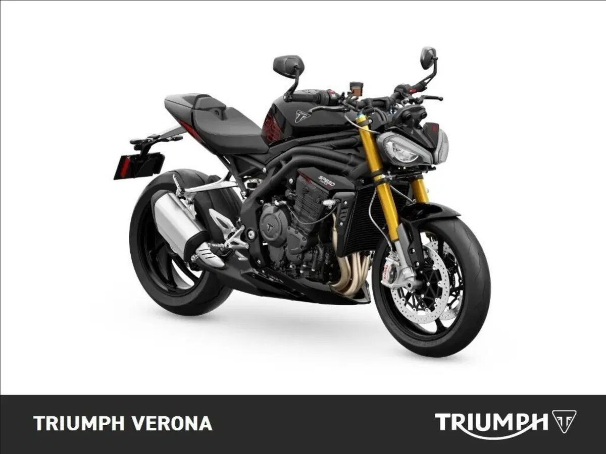 Triumph Speed Triple 1200 RS (2025 - 26)
