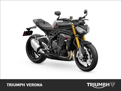 Triumph Speed Triple 1200 RS (2025 - 26) nuova