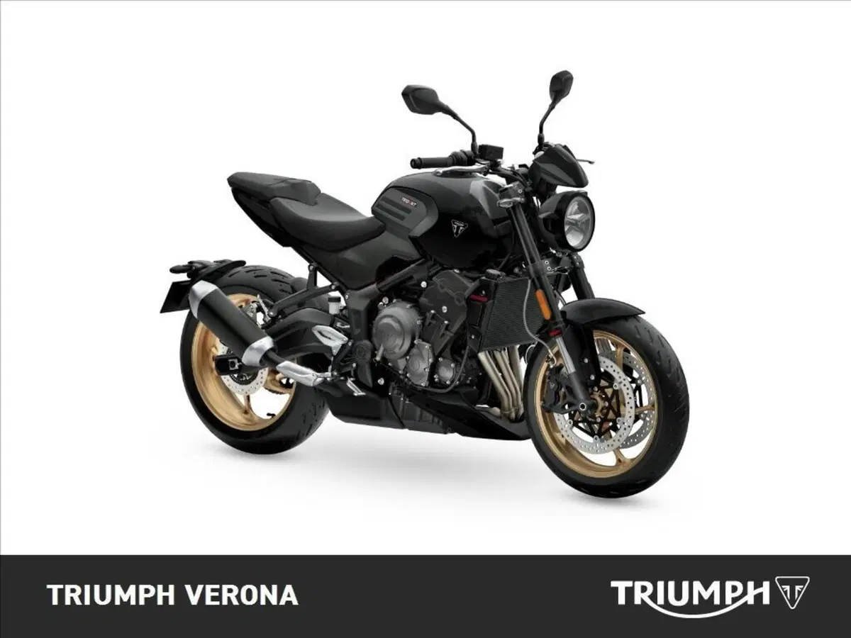 Triumph Trident 800 (2026)