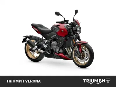 Triumph Trident 800 (2026) nuova