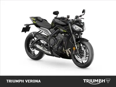 Triumph Street Triple 765 RS (2023 - 26) nuova