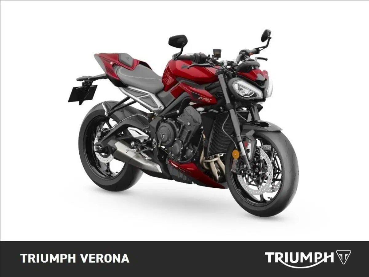 Triumph Street Triple 765 RS (2023 - 26)