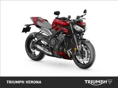 Triumph Street Triple 765 RS (2023 - 26) nuova