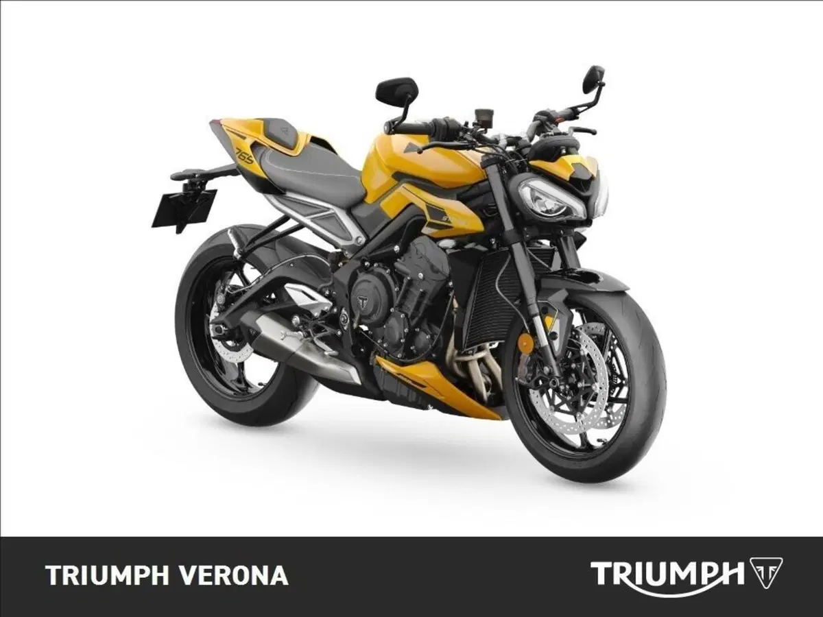 Triumph Street Triple 765 RS (2023 - 26)
