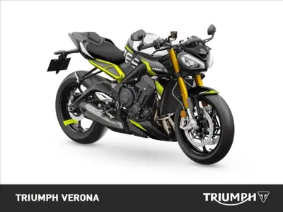 Triumph Street Triple 765 Moto2 (2026) nuova