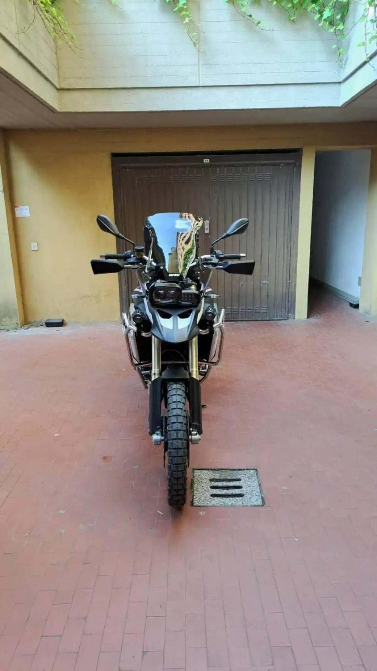 Bmw F 800 GS (2016 - 18) (2)