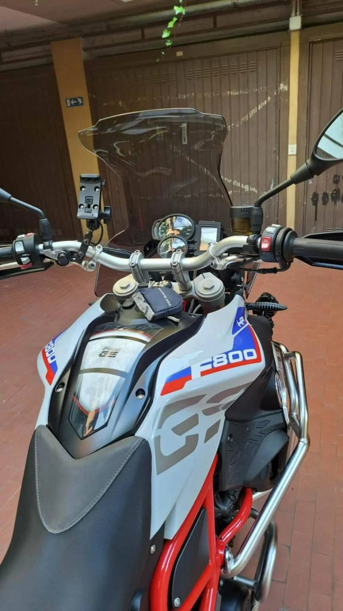 Bmw F 800 GS (2016 - 18) (3)