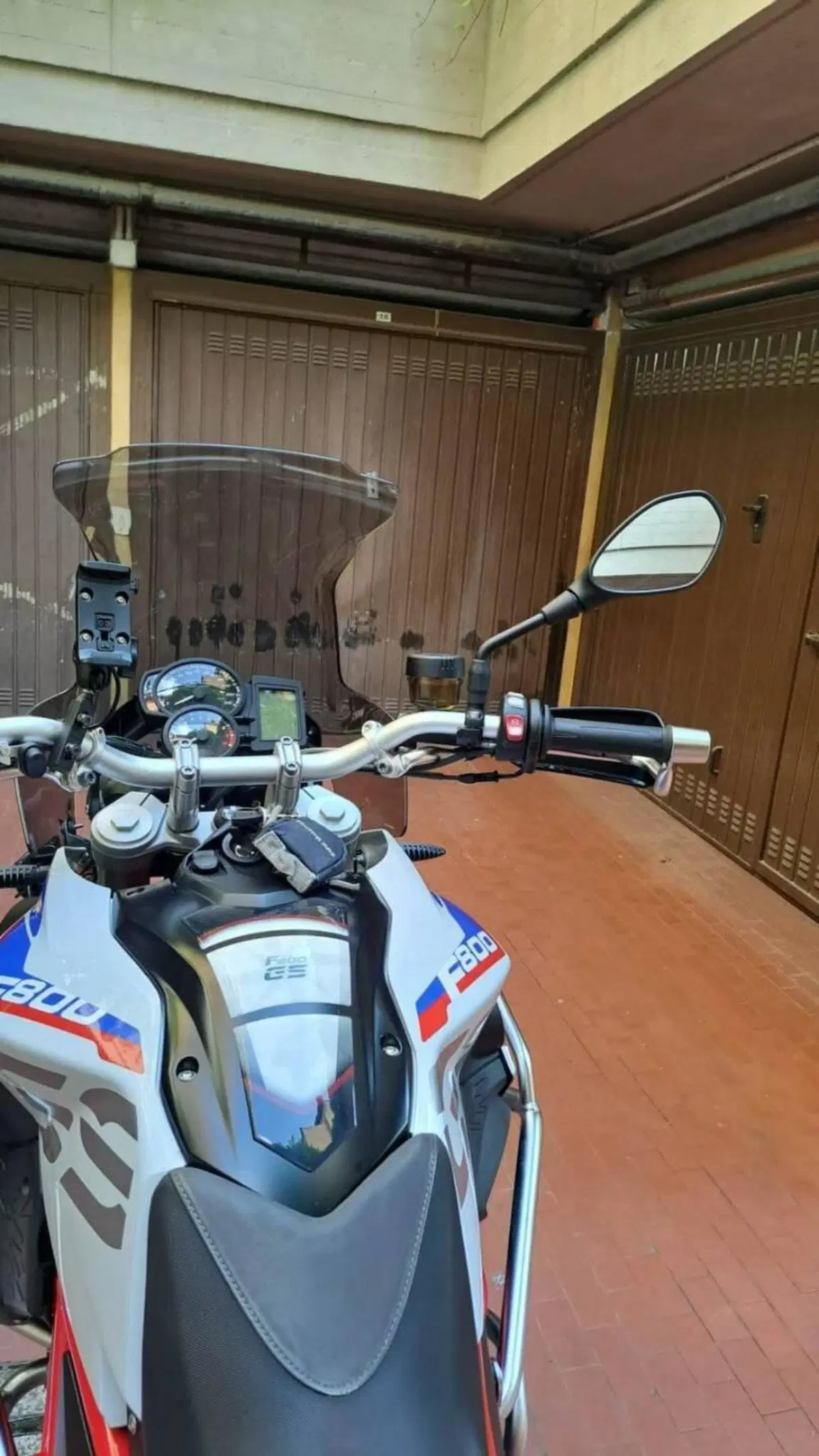 Bmw F 800 GS (2016 - 18) (7)