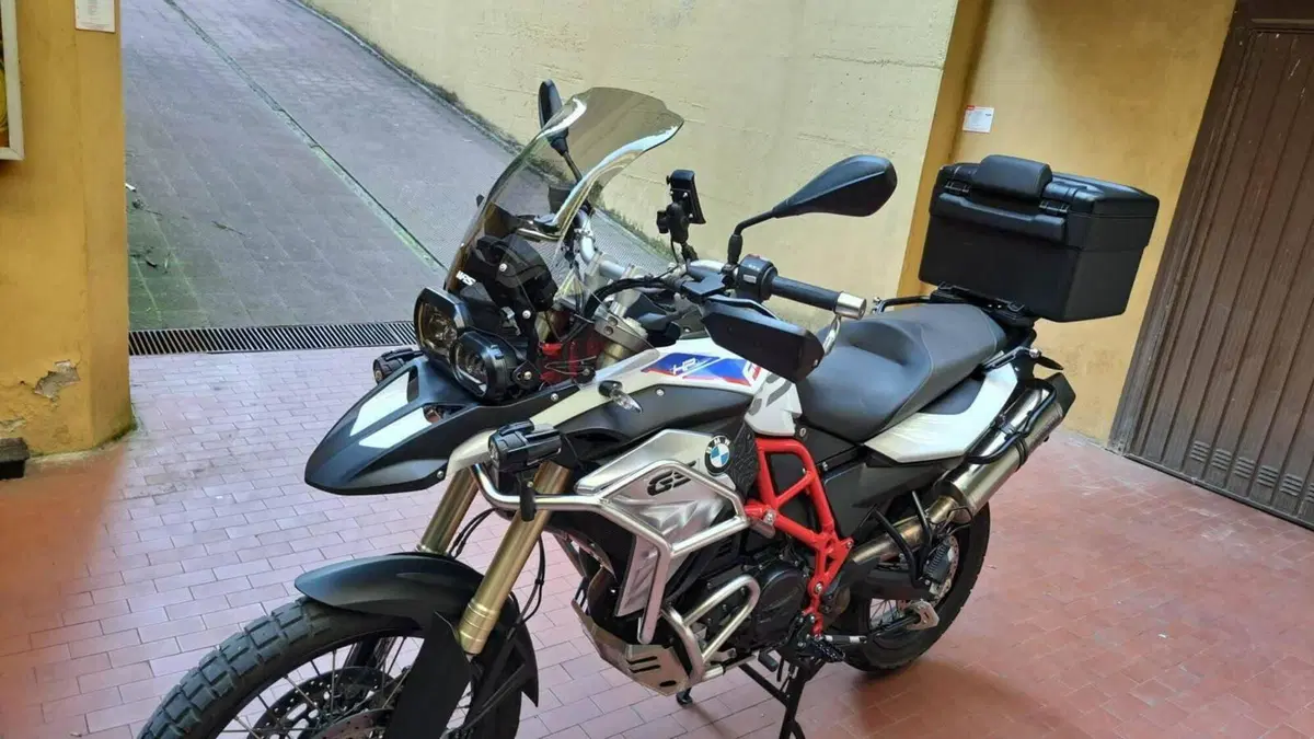 Bmw F 800 GS (2016 - 18) (10)