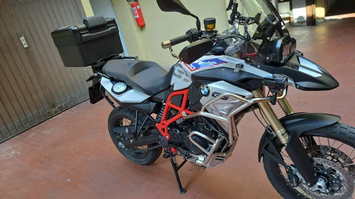 Bmw F 800 GS (2016 - 18) (12)