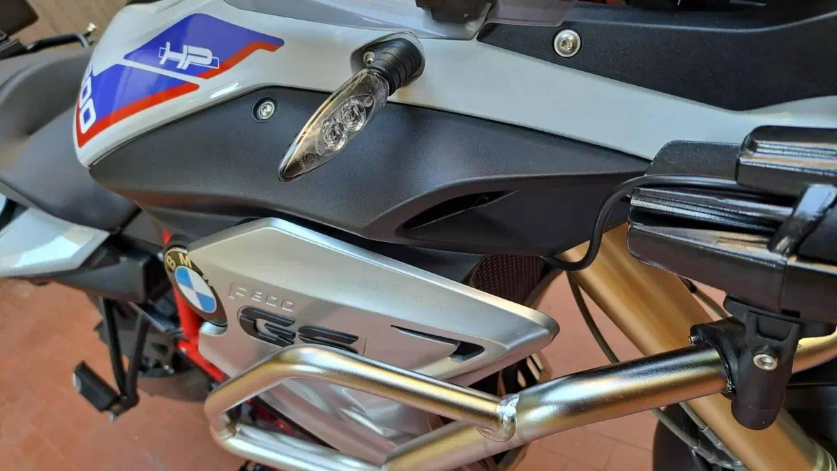 Bmw F 800 GS (2016 - 18) (13)