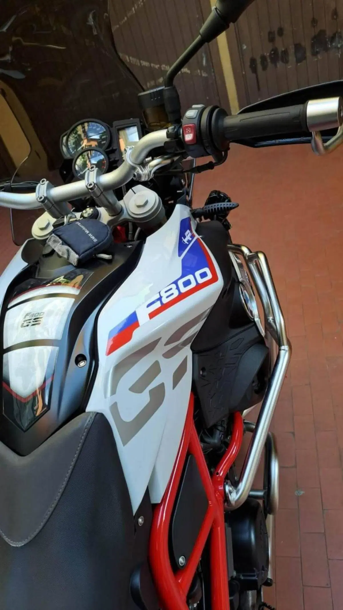 Bmw F 800 GS (2016 - 18) (14)