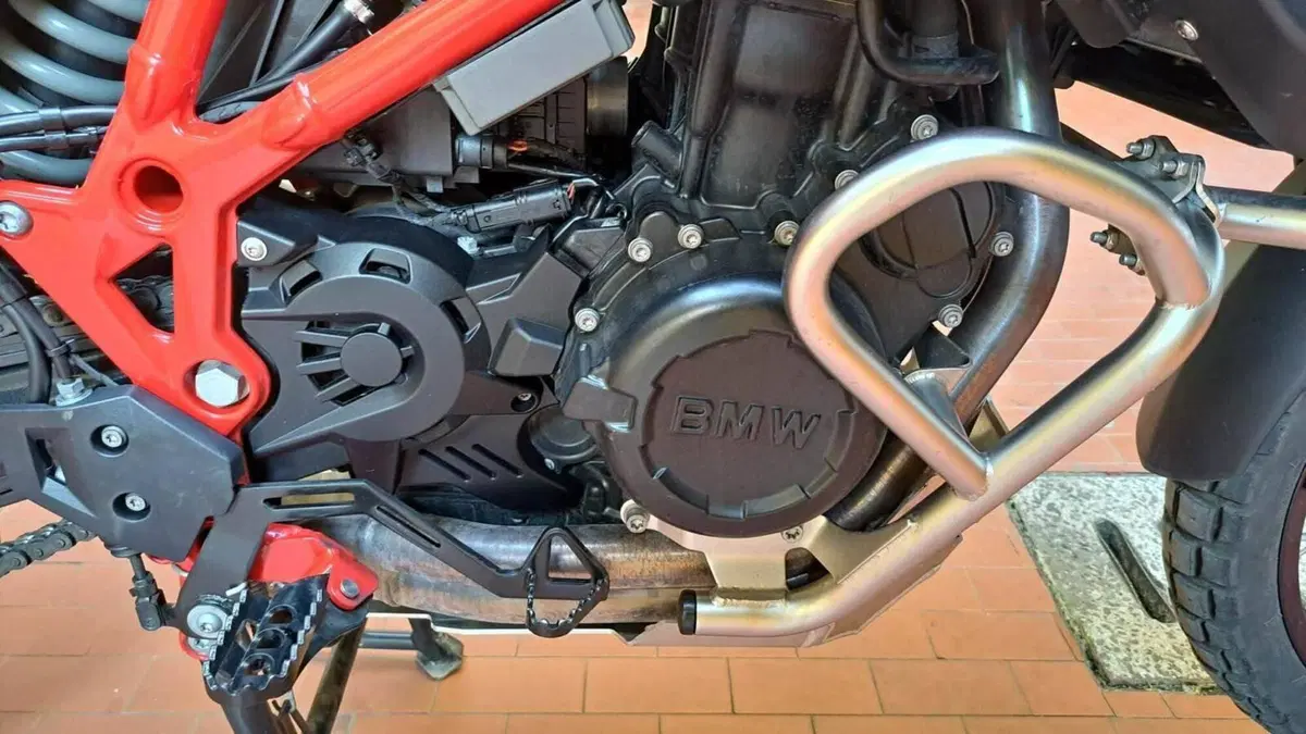 Bmw F 800 GS (2016 - 18) (15)