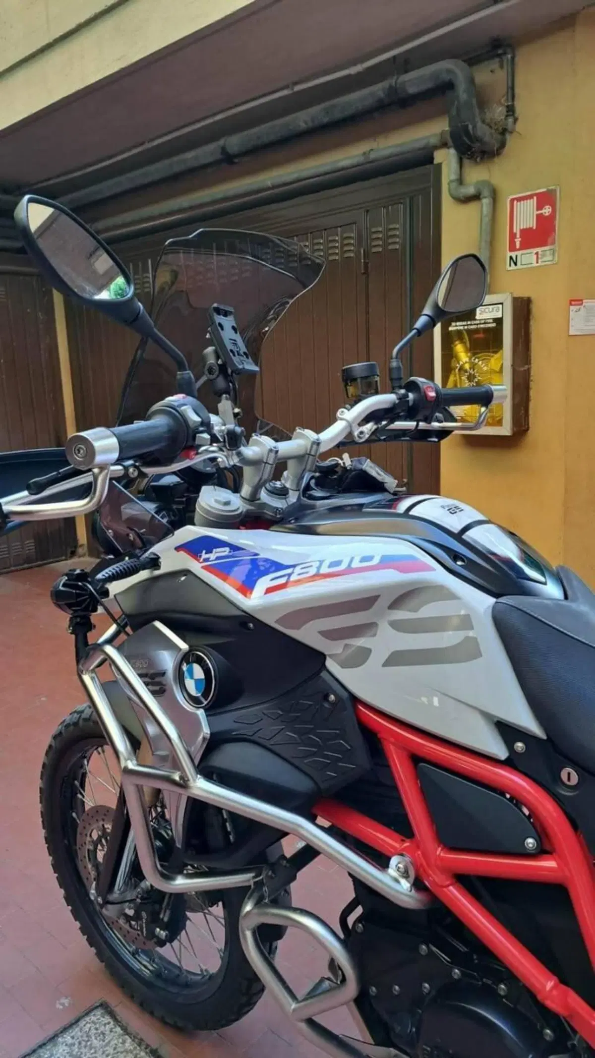 Bmw F 800 GS (2016 - 18) (16)