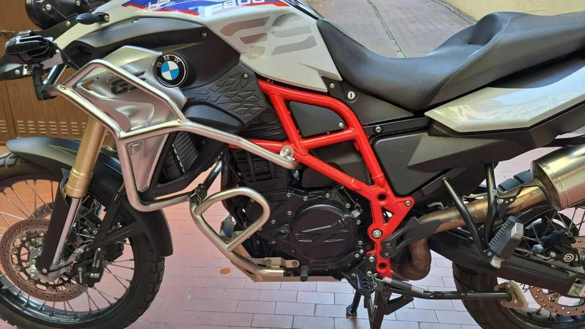 Bmw F 800 GS (2016 - 18) (17)