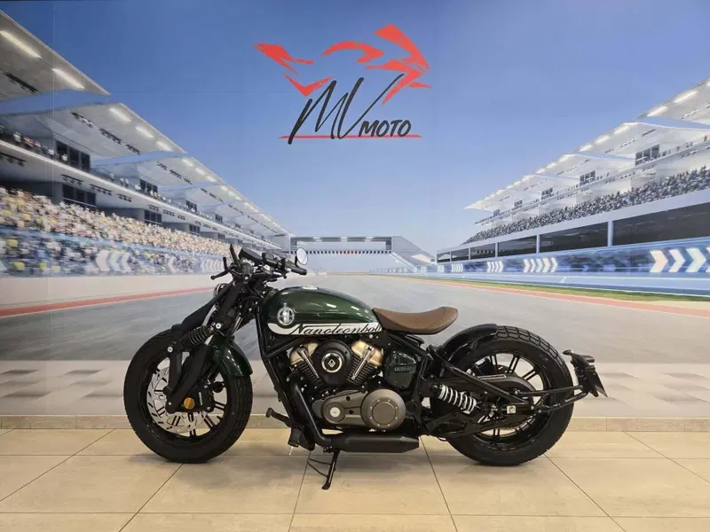Benda Motorcycles Napoleon Bob 250 (2025 - 26) (3)