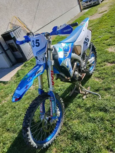 Tm Moto EN 300 Fi Es 4t (2022) usata