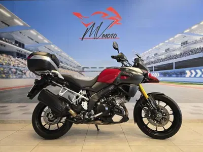 Suzuki V-Strom 1000 (2006 - 16) usata
