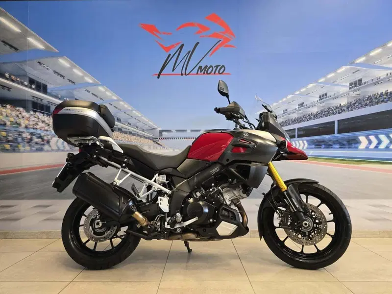 Suzuki V-Strom 1000 (2006 - 16)