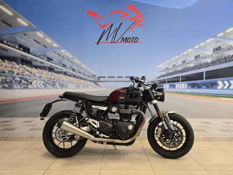 Triumph Speed Twin 1200 (2021 - 24)