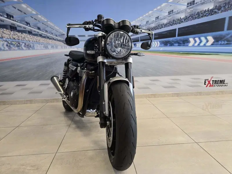 Triumph Speed Twin 1200 (2021 - 24) (2)
