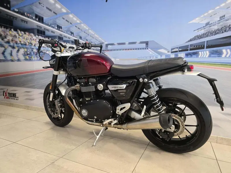 Triumph Speed Twin 1200 (2021 - 24) (4)