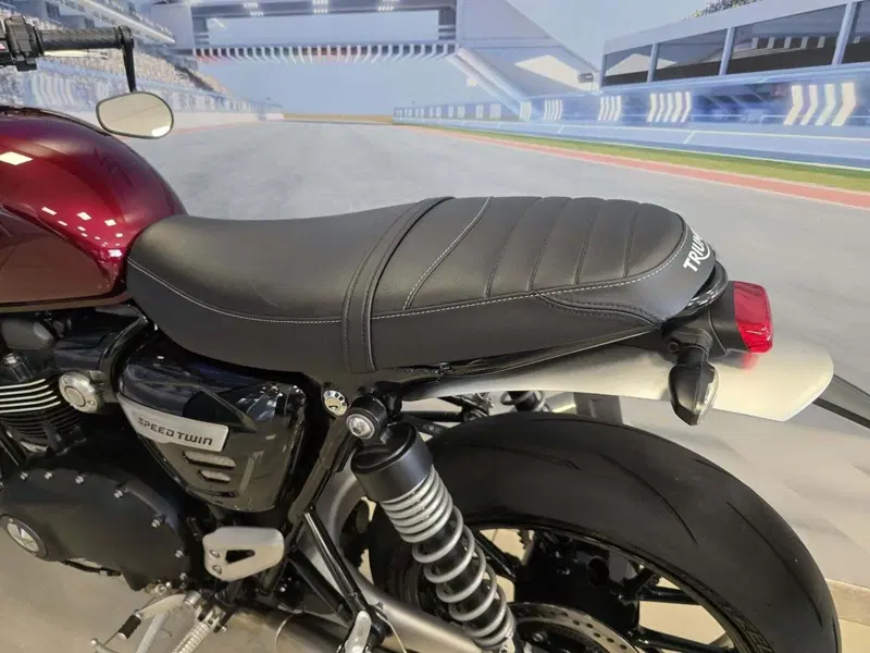 Triumph Speed Twin 1200 (2021 - 24) (7)