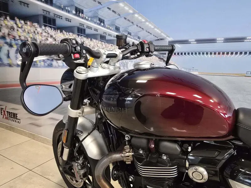 Triumph Speed Twin 1200 (2021 - 24) (9)