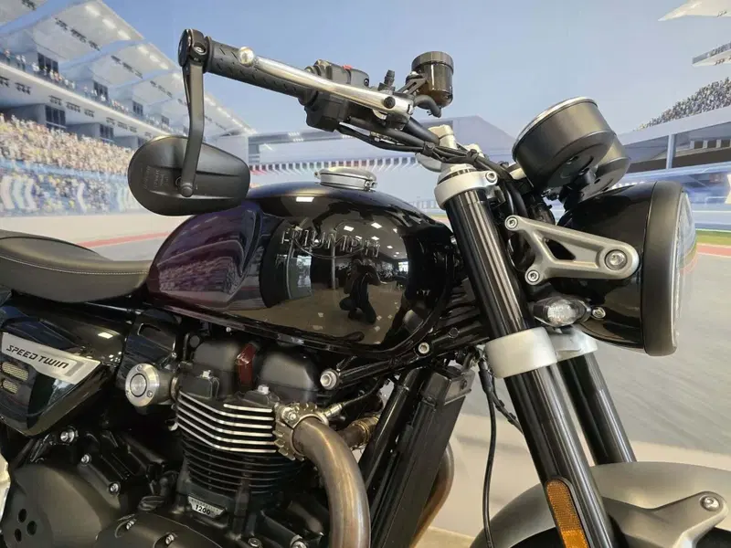 Triumph Speed Twin 1200 (2021 - 24) (15)