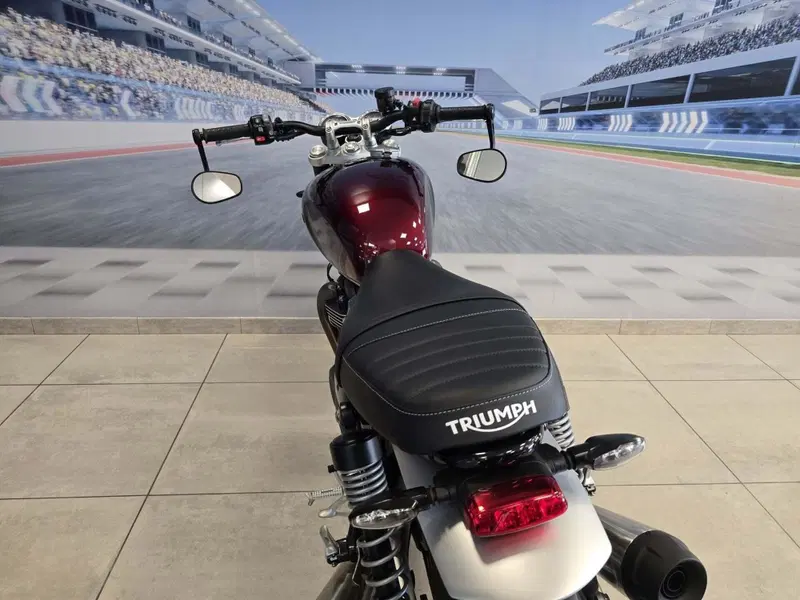 Triumph Speed Twin 1200 (2021 - 24) (20)