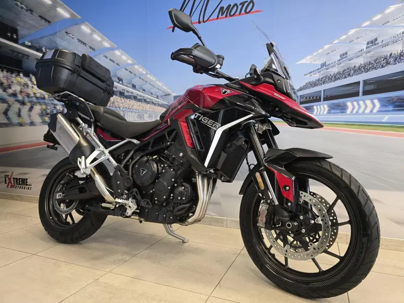 Triumph Tiger 900 GT (2024 - 26) (12)
