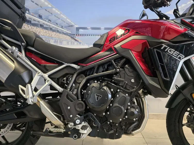 Triumph Tiger 900 GT (2024 - 26) (14)