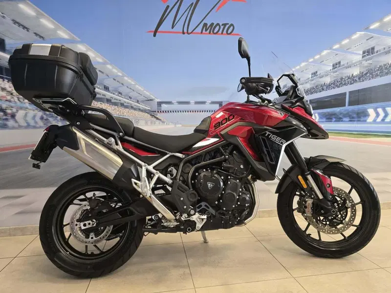 Triumph Tiger 900 GT (2024 - 26) (15)