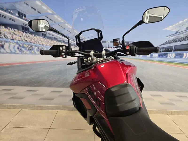 Triumph Tiger 900 GT (2024 - 26) (17)